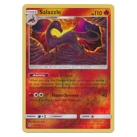Salazzle : GUARDIANS RISING (Reverse holo) - 16/145