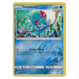 Tentacool : GUARDIANS RISING (Reverse holo) - 23/145