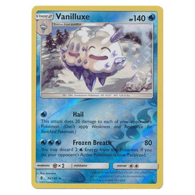 Vanilluxe : GUARDIANS RISING (Reverse holo) - 35/145
