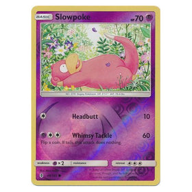 Slowpoke : GUARDIANS RISING (Reverse holo) - 48/145