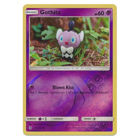 Gothita : GUARDIANS RISING (Reverse holo) - 52/145