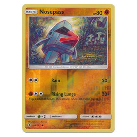 Nosepass : GUARDIANS RISING (Reverse holo) - 69/145