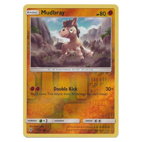 Mudbray : GUARDIANS RISING (Reverse holo) - 75/145