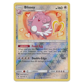 Blissey : GUARDIANS RISING (Reverse holo) - 102/145