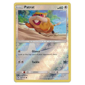 Patrat : GUARDIANS RISING (Reverse holo) - 107/145