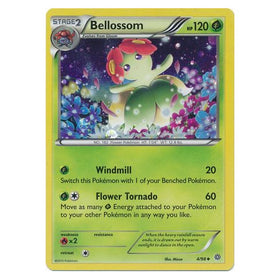 Bellossom : ALTERNATE PROMO (Holo) - 4/98