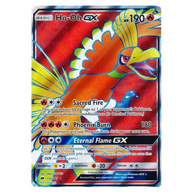 Ho-Oh GX : BURNING SHADOWS - 131/147
