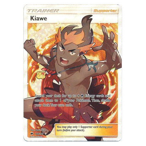 Kiawe : BURNING SHADOWS - 144/147