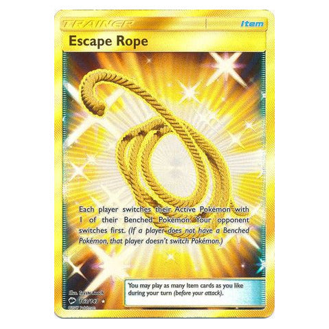 Escape Rope : BURNING SHADOWS - 163/147