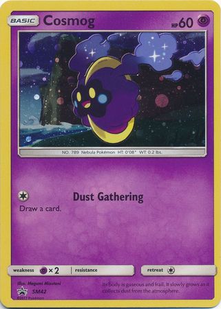 Cosmog : PROMO (Holo) - SM42