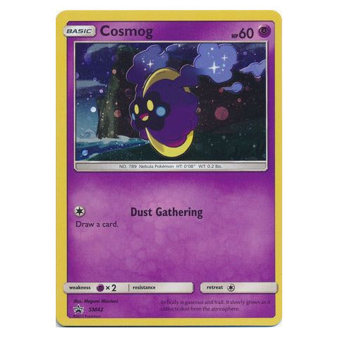 Cosmog : PROMO (Holo) - SM42
