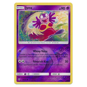Jynx : SHINING LEGENDS (Reverse holo) - 38/73