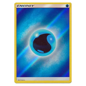 Water Energy : SHINING LEGENDS (Reverse holo) - 2017