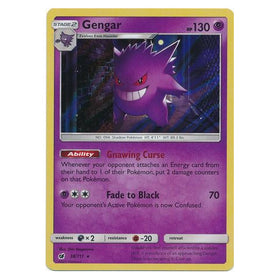 Gengar : CRIMSON INVASION (Holo) - 38/111