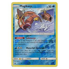 Magikarp : CRIMSON INVASION (Reverse holo) - 17/111