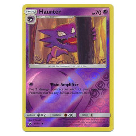 Haunter : CRIMSON INVASION (Reverse holo) - 37/111