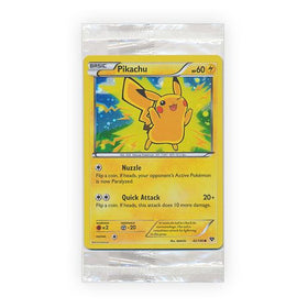 Pikachu : PROMO (Holo) (Sealed) (w/ Random Common Card) - 42/146