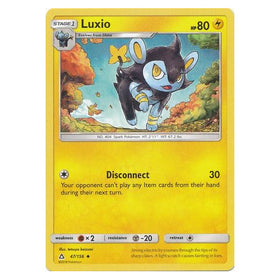 Luxio : ULTRA PRISM - 47/156