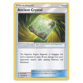 Ancient Crystal : ULTRA PRISM - 118/156