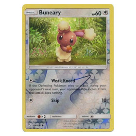 Buneary : ULTRA PRISM (Reverse holo) - 106/156