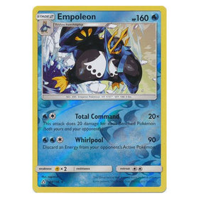 Empoleon : ULTRA PRISM (Reverse holo) - 34/156