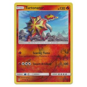 Turtonator : ULTRA PRISM (Reverse holo) - 27/156