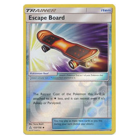 Escape Board : ULTRA PRISM (Reverse holo) - 122/156