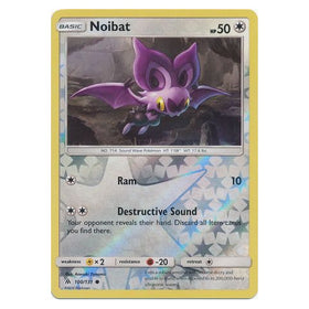 Noibat : FORBIDDEN LIGHT (Reverse holo) - 100/131