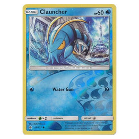Clauncher : FORBIDDEN LIGHT (Reverse holo) - 25/131