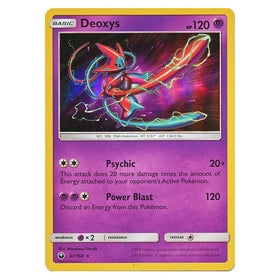 Deoxys : CELESTIAL STORM (Holo) - 67/168