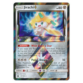 Jirachi Prism Star : CELESTIAL STORM - 97/168