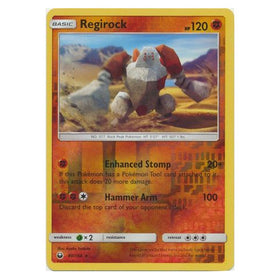 Regirock : CELESTIAL STORM (Reverse holo) - 80/168
