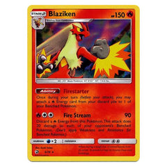 Blaziken : DRAGON MAJESTY (Holo) - 6/70