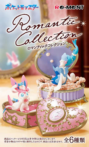 Re-Ment Pokemon : Romantic Collection - Choose Your Own