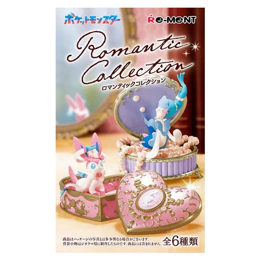Re-Ment Pokemon : Romantic Collection - Choose Your Own