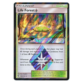 Life Forest Prism Star : LOST THUNDER - 180/214
