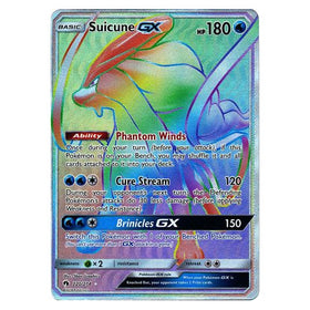 Suicune GX : LOST THUNDER - 220/214