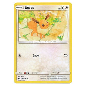 Eevee : LOST THUNDER - 155/214