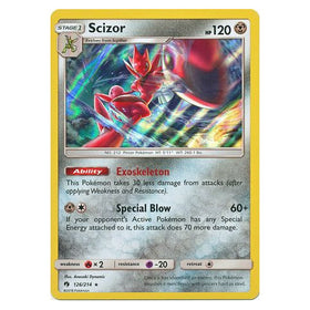 Scizor : LOST THUNDER (Holo) - 126/214