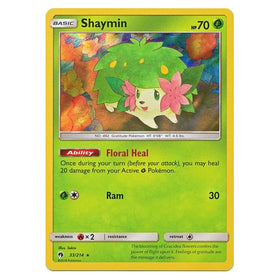 Shaymin : LOST THUNDER (Holo) - 33/214