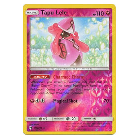 Tapu Lele : LOST THUNDER (Reverse holo) - 150/214