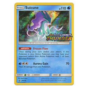 Suicune : LOST THUNDER PROMO PRE-RELEASE (Holo) - SM149