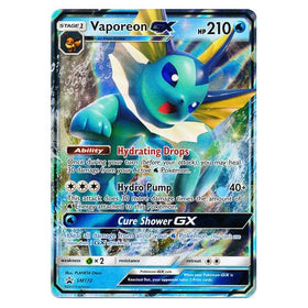 Vaporeon GX : PROMO - SM172