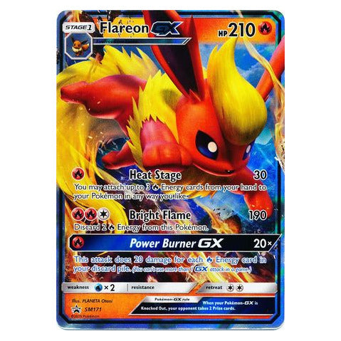 Flareon GX : PROMO - SM171