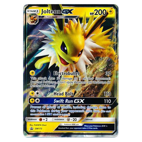Jolteon GX : PROMO - SM173