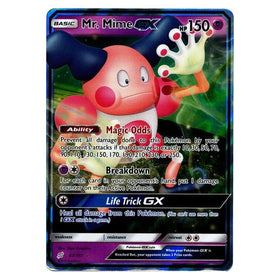 Mr. Mime GX : TEAM UP - 67/181
