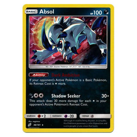 Absol : TEAM UP (Holo) - 88/181