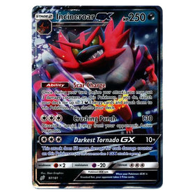 Incineroar GX : TEAM UP - 97/181