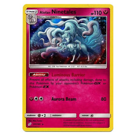 Alolan Ninetales : TEAM UP (Holo) - 111/181