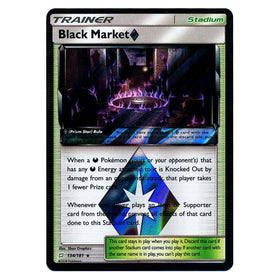 Black Market Prism Star : TEAM UP - 134/181